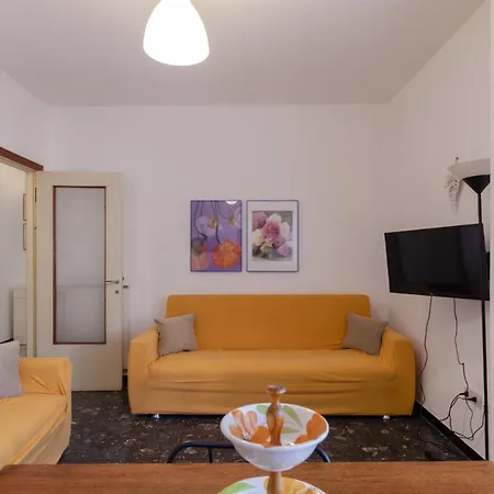 Altido Family Apt For 8 With Parking In Central Apartamento Sestri Levante