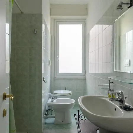 Altido Family Apt For 8 With Parking In Central Apartamento